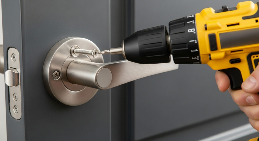 Door Lock Repair in 248 Areas Across MI